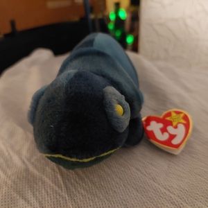 Rainbow beanie babie